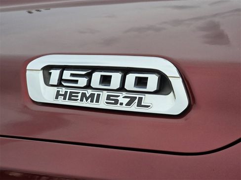 Used 2020 RAM 1500 Lone Star image 8