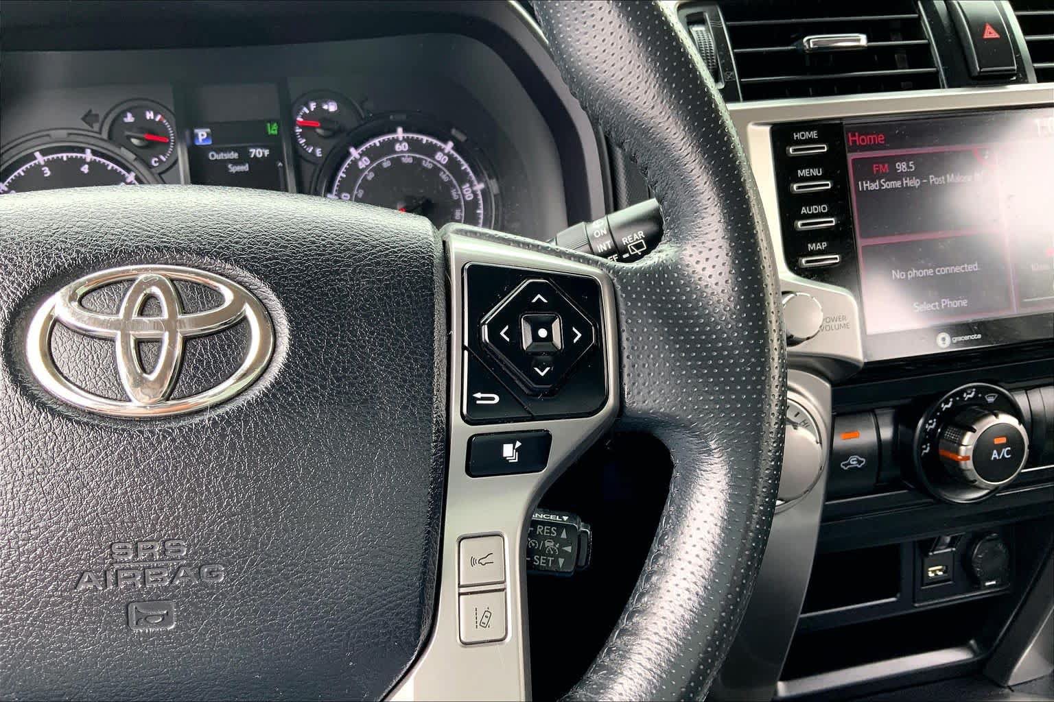 Used 2021 Toyota 4Runner SR5 RWD image 25