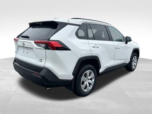 Used 2019 Toyota RAV4 LE w/ All Weather Liner Package AWD/4WD image 5