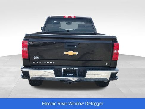 Used 2018 Chevrolet Silverado 1500 LT w/ All Star Edition AWD/4WD image 5
