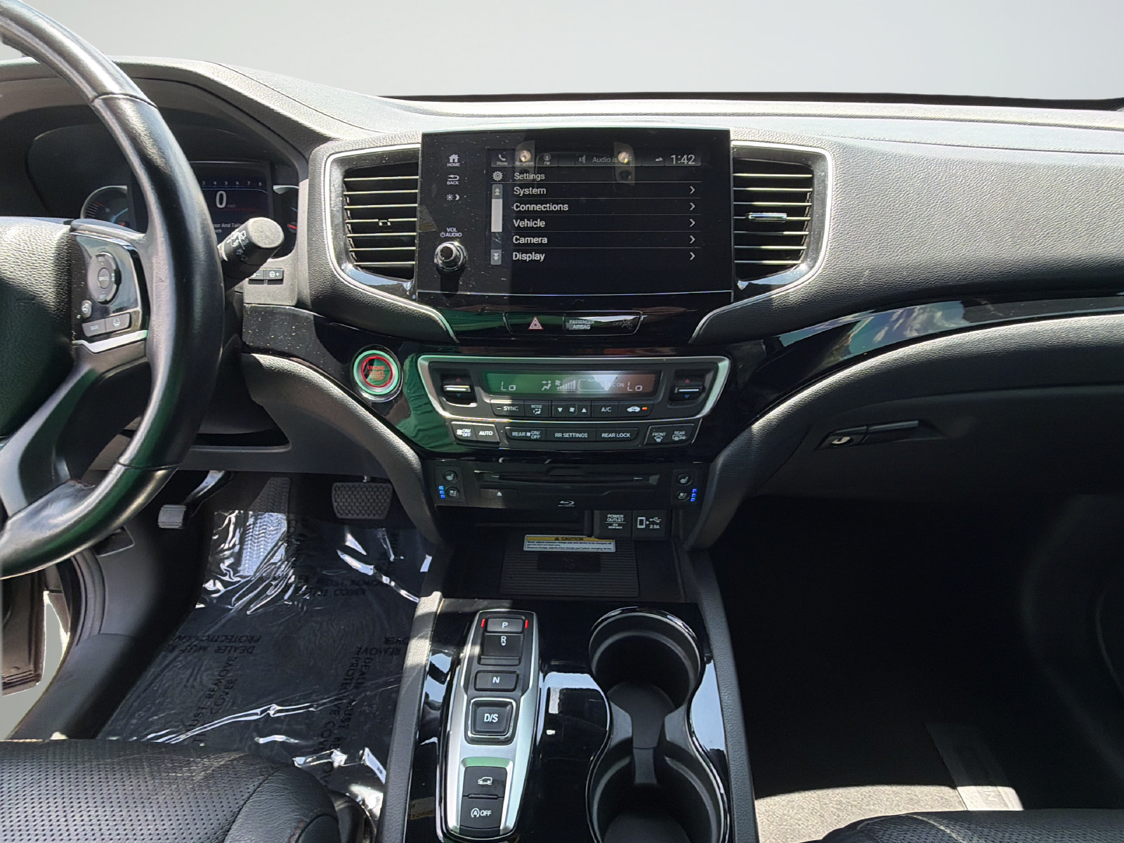 Used 2020 Honda Pilot Black Edition image 21