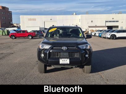 Used 2024 Toyota 4Runner SR5