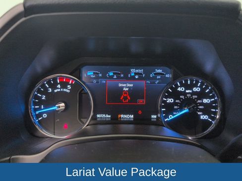Used 2021 Ford F250 Lariat w/ Lariat Value Package AWD/4WD image 20