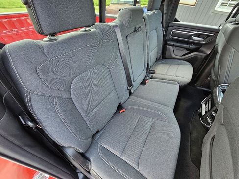 Used 2021 RAM 1500 Big Horn AWD/4WD image 25