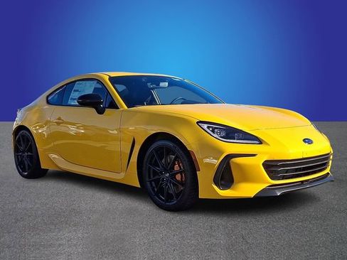 New 2026 Subaru BRZ Series.Yellow image 2