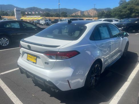 New 2025 Toyota Corolla SE image 5