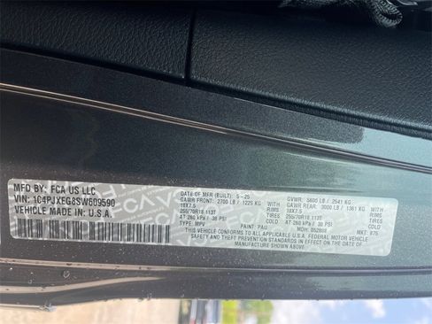 New 2025 Jeep Wrangler Sahara image 31