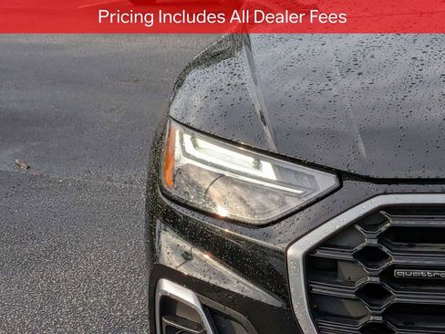 Used 2023 Audi Q5 2.0T Premium w/ Convenience Package AWD/4WD image 9