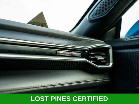 Used 2024 Ford Mustang Premium RWD image 26