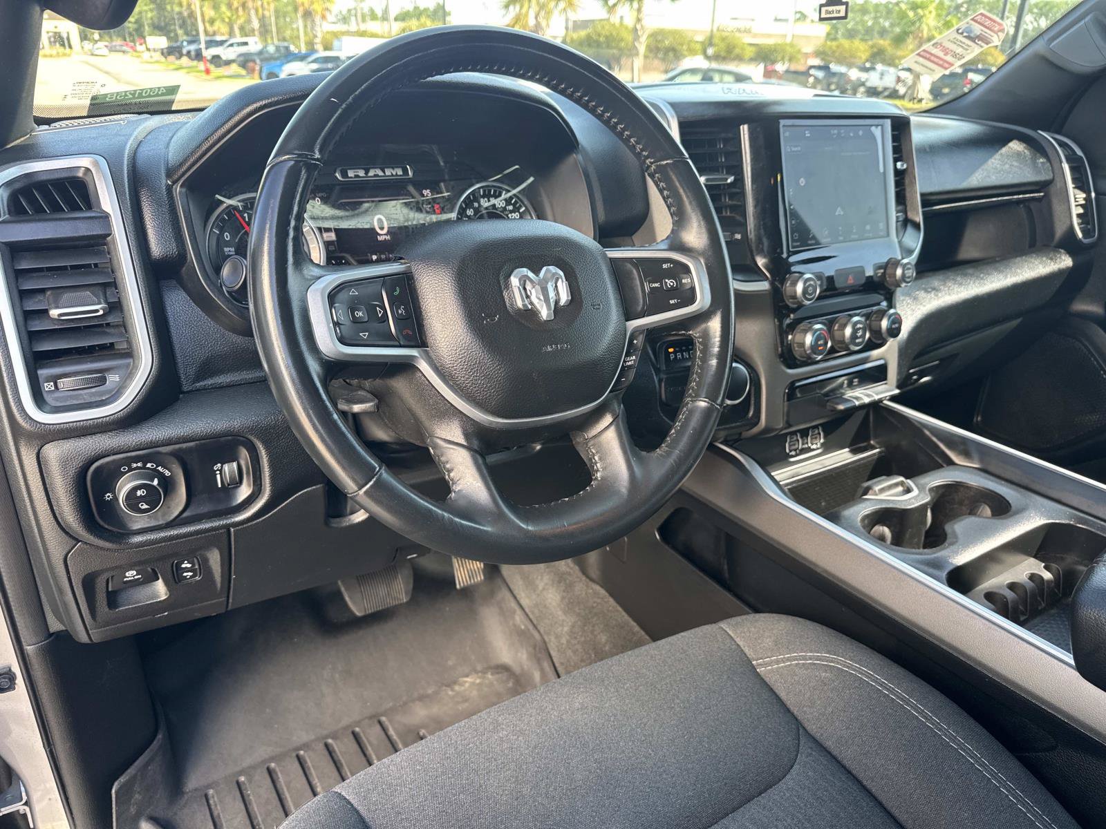 Used 2022 RAM 1500 Big Horn RWD image 17