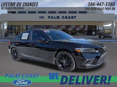 Used 2022 Honda Civic Sport