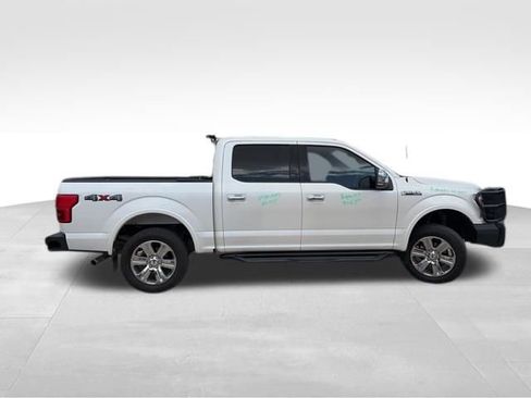 Used 2018 Ford F150 Lariat AWD/4WD image 3
