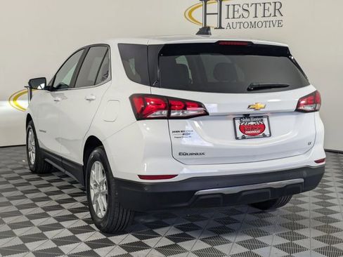 Certified 2024 Chevrolet Equinox LT FWD image 4