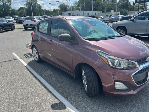 Used 2019 Chevrolet Spark LS FWD image 3