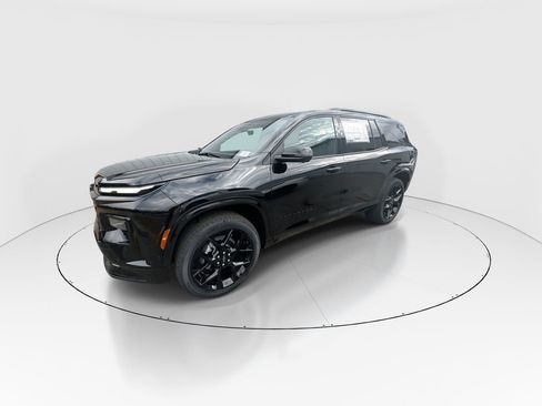 New 2026 Chevrolet Traverse RS image 4