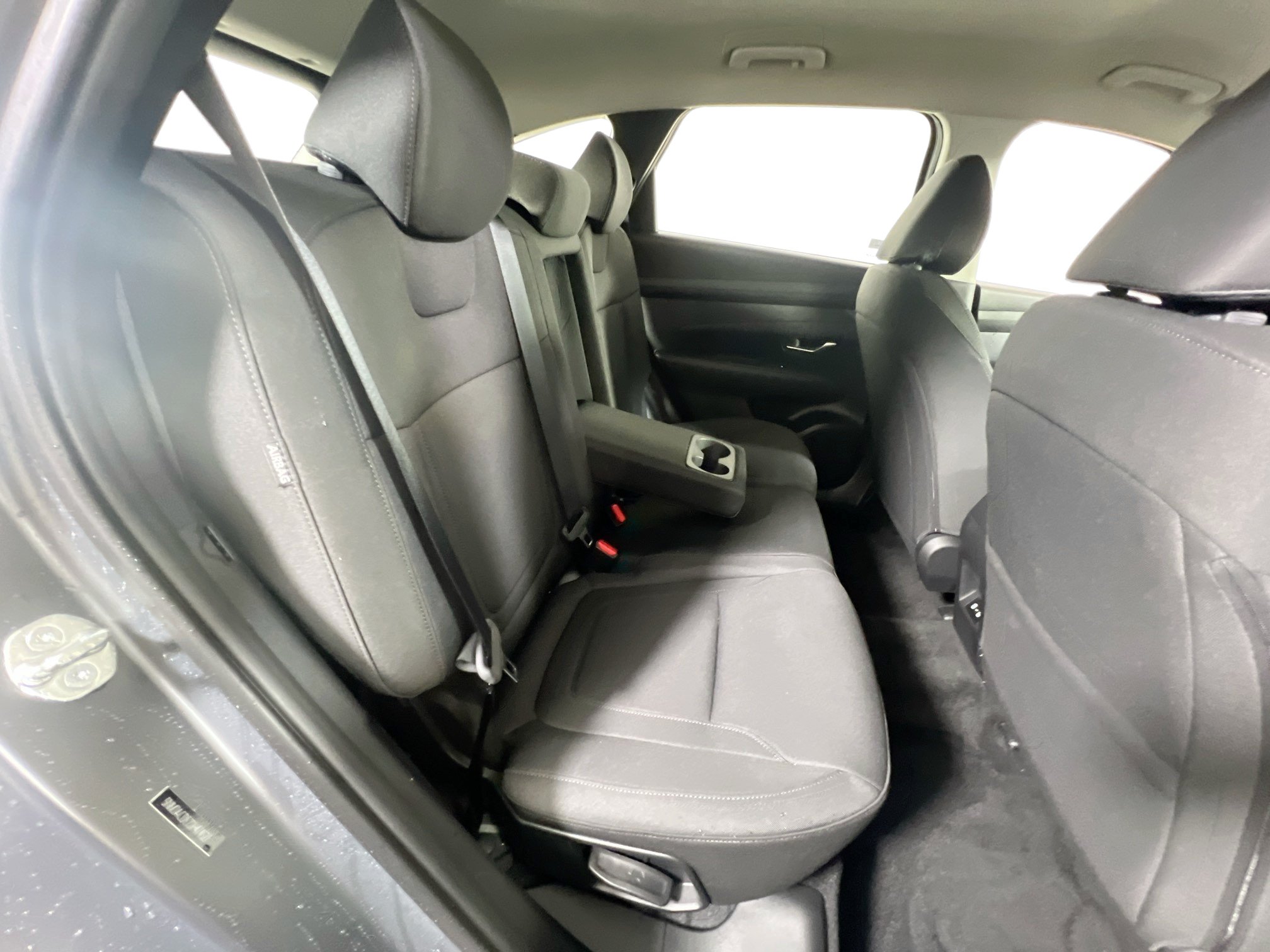 Used 2025 Hyundai Tucson SE AWD/4WD image 24