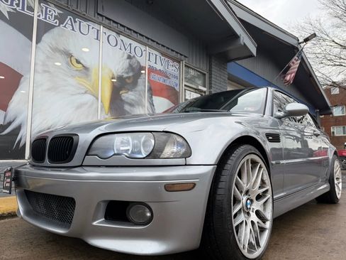 Used 2004 BMW M3 Coupe image 7