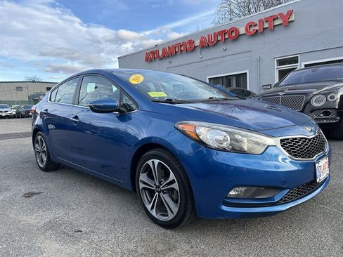 Used 2015 Kia Forte EX w/ UVO Package W/17" Alloys image 3