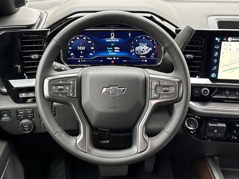 New 2025 Chevrolet Silverado 3500 High Country w/ Midnight Edition image 14