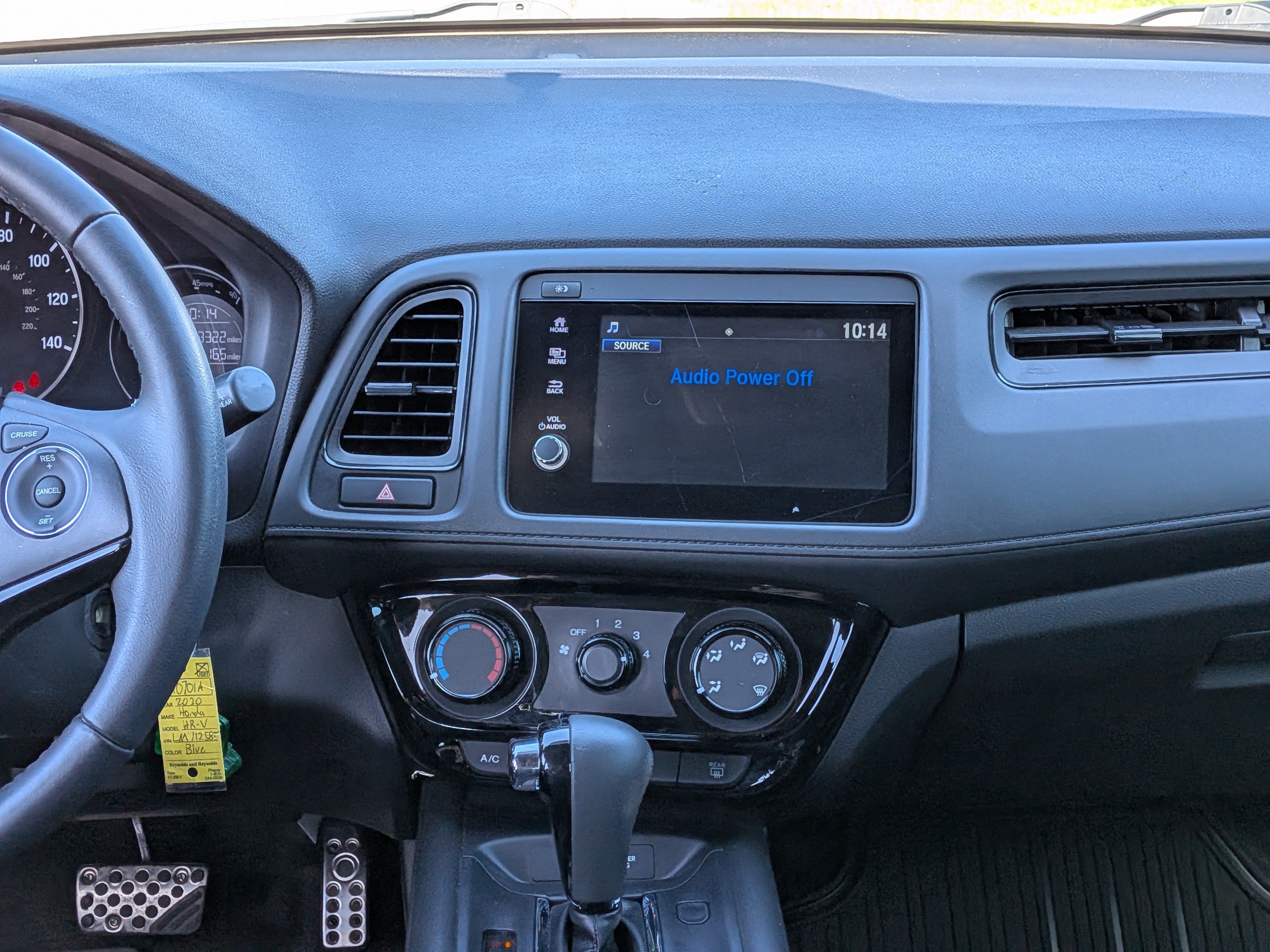 Used 2020 Honda HR-V Sport image 19