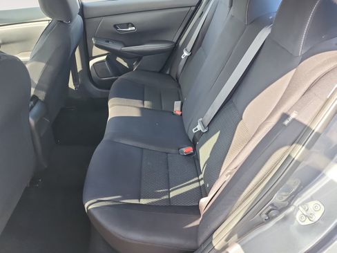 Used 2020 Nissan Sentra S w/ Trunk Package FWD image 13
