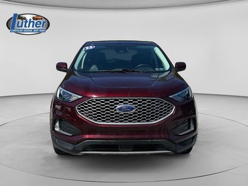 Used 2023 Ford Edge SEL w/ Convenience Package AWD/4WD image 8