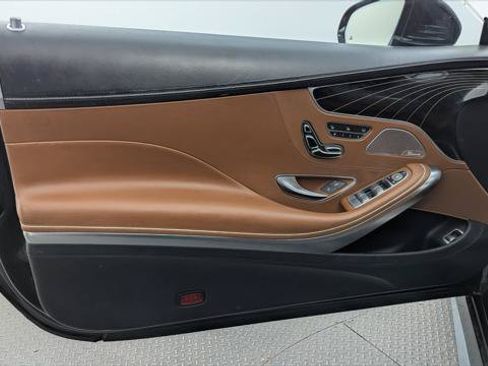 Used 2015 Mercedes-Benz S 550 4MATIC Coupe image 13