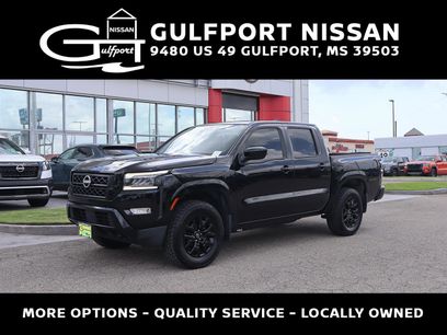 Used 2023 Nissan Frontier SV