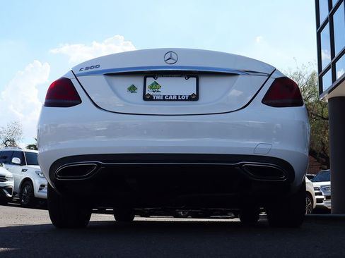 Used 2019 Mercedes-Benz C 300 Sedan w/ Premium Package image 12