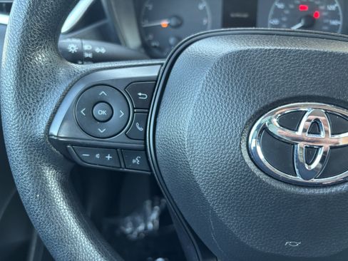 Used 2024 Toyota Corolla LE FWD image 16