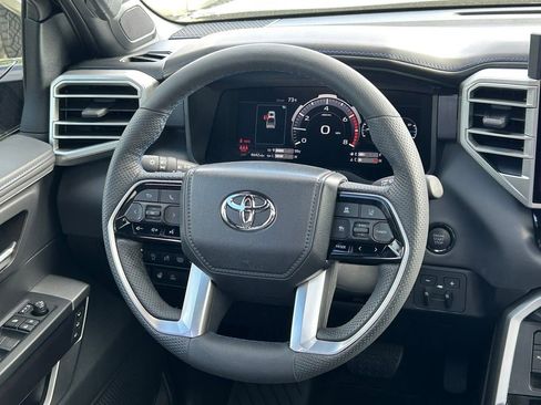 Certified 2025 Toyota Tundra Platinum AWD/4WD image 50