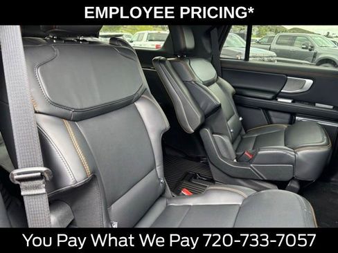 New 2026 Ford Expedition Tremor AWD/4WD image 20
