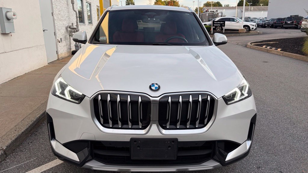 Certified 2025 BMW X1 xDrive28i w/ Convenience Package AWD/4WD image 6