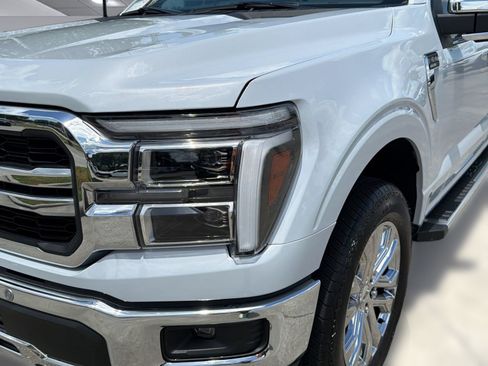 Used 2025 Ford F150 Lariat w/ Equipment Group 501A Mid AWD/4WD image 12