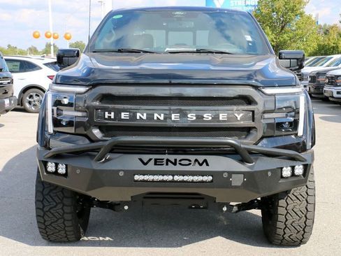 New 2025 Ford F150 Lariat w/ Equipment Group 502A High AWD/4WD image 3