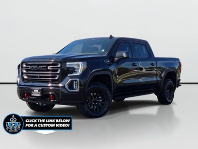 Used 2021 GMC Sierra 1500 AT4 w/ AT4 Premium Package