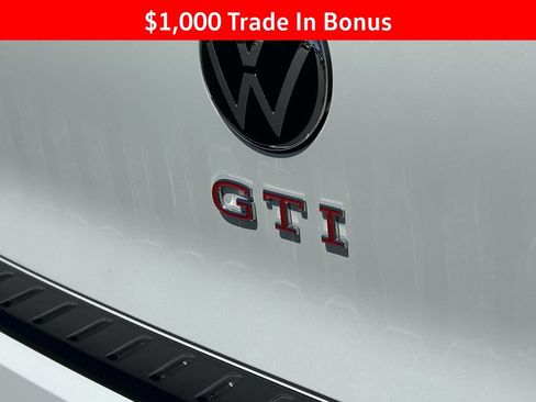 New 2026 Volkswagen GTI Autobahn FWD image 30