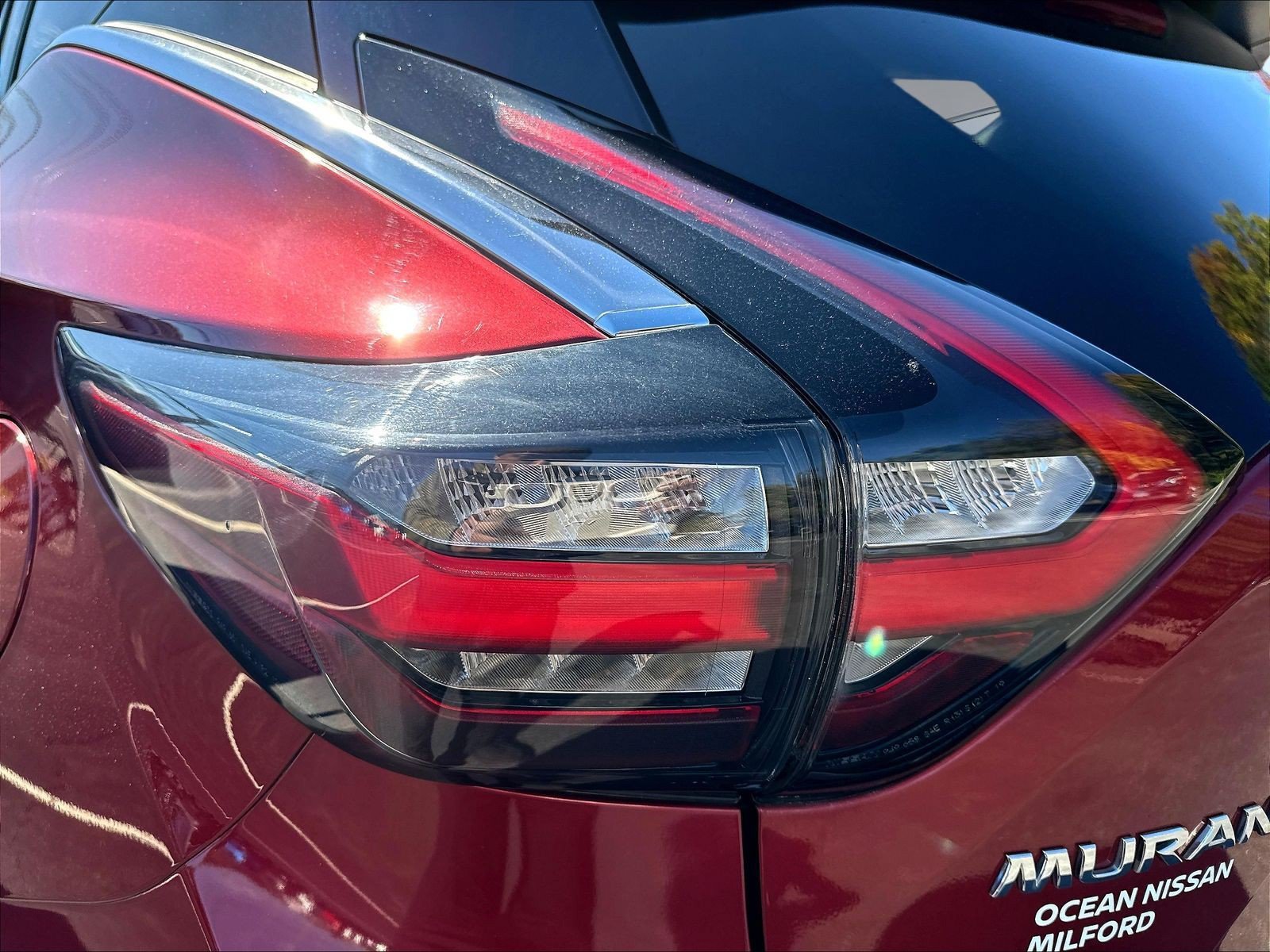 Used 2020 Nissan Murano SV AWD/4WD image 24