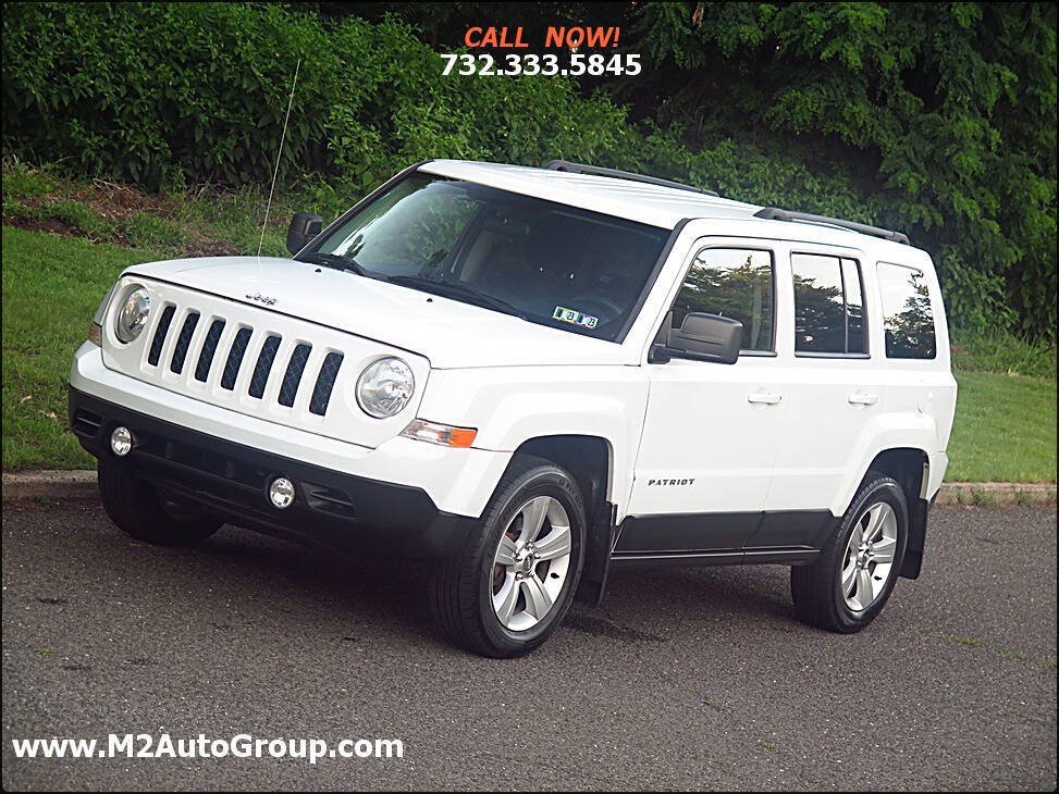 Used 2014 Jeep Patriot Sport w/ Power Value Group AWD/4WD image 20