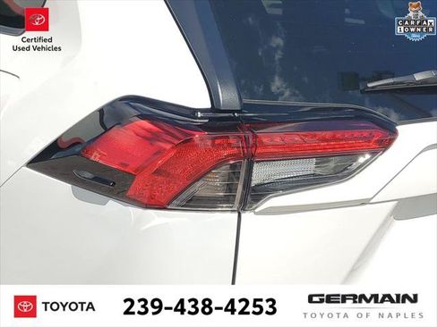 Certified 2025 Toyota RAV4 XLE w/ Convenience Package AWD/4WD image 16