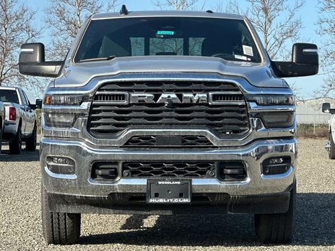 New 2026 RAM 2500 Tradesman image 8
