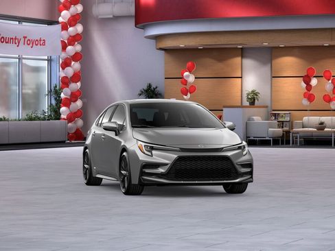New 2026 Toyota Corolla SE image 16