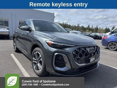 Used 2025 Audi Q5 Prestige AWD/4WD image 3