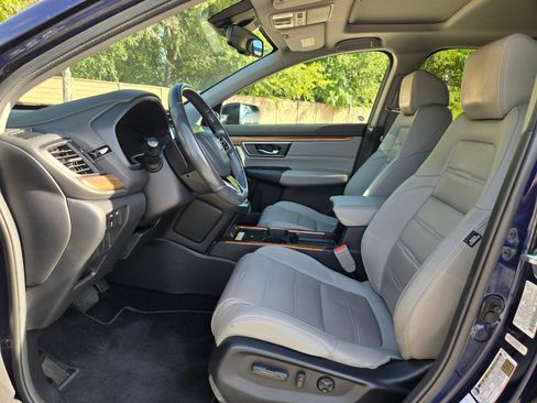 Certified 2020 Honda CR-V Touring image 9