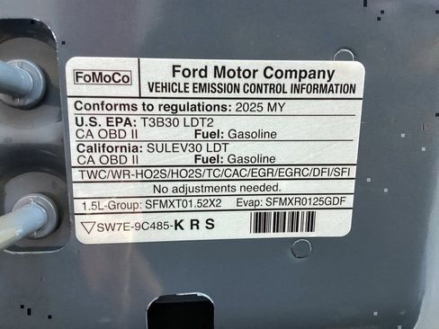 New 2025 Ford Bronco Sport Outer Banks w/ Outer Banks Tech Package+ image 68