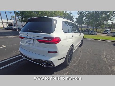 Used 2021 BMW X7 xDrive40i w/ M Sport Package image 30