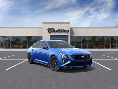 New 2026 Cadillac CT5 V Blackwing image 2