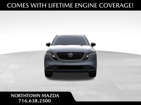 New 2026 MAZDA CX-5 Select AWD/4WD image 2