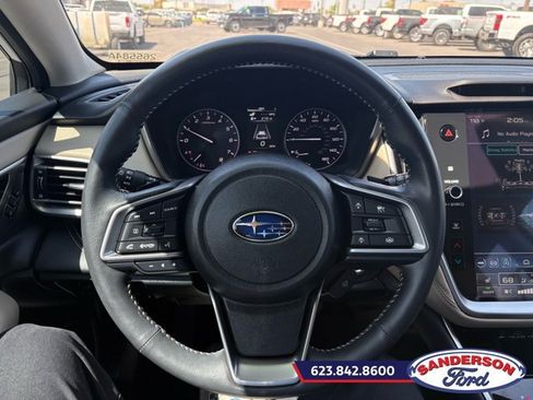 Used 2025 Subaru Outback Limited w/ Popular Package #2 AWD/4WD image 13