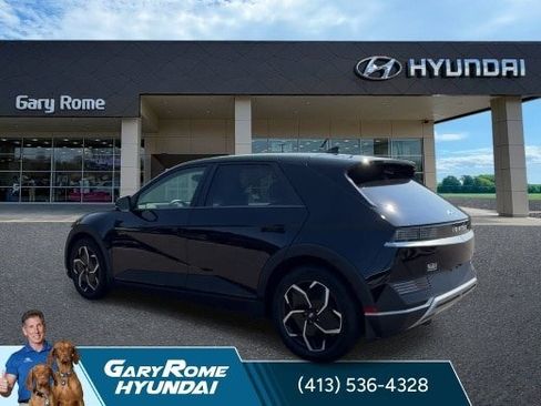 Certified 2023 Hyundai Ioniq 5 SEL AWD/4WD image 6